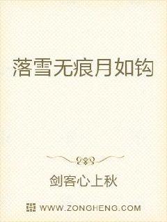落雪无痕月如钩