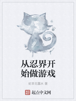 从忍界开始做游戏